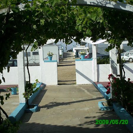 Hotel Hospedagem Chave D'Ouro Nazaré Exterior foto