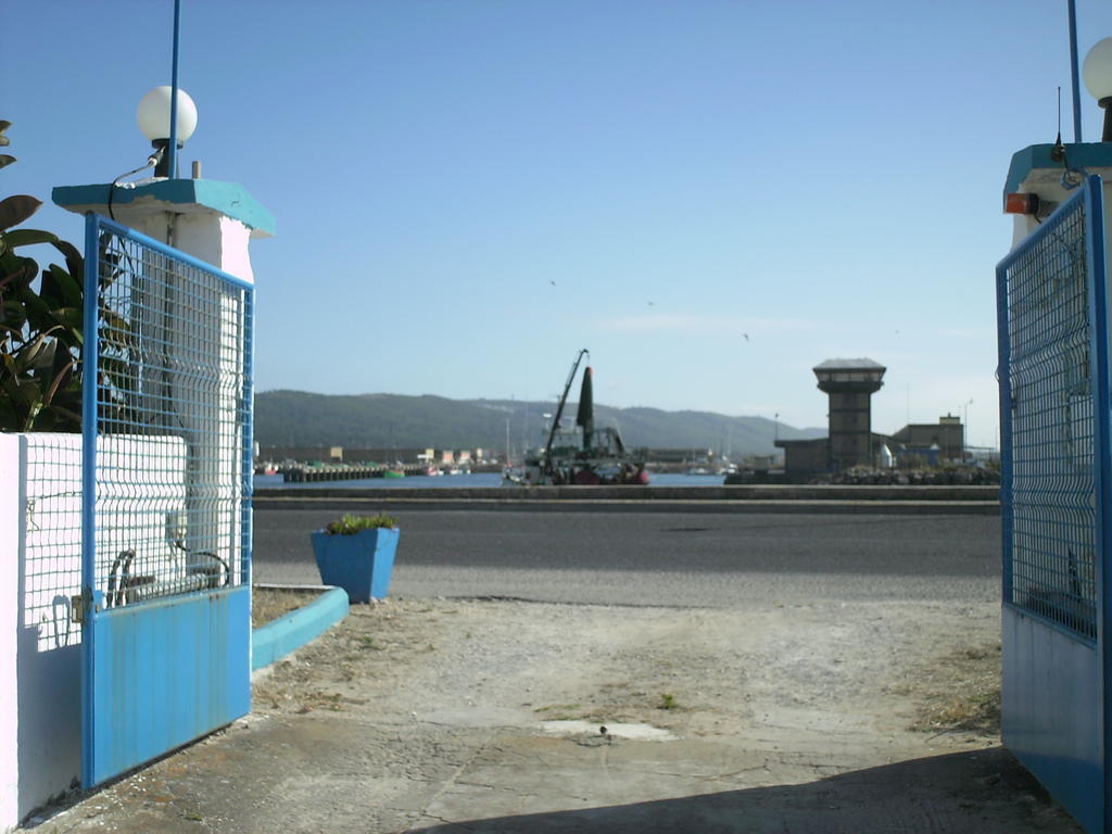 Hotel Hospedagem Chave D'Ouro Nazaré Exterior foto