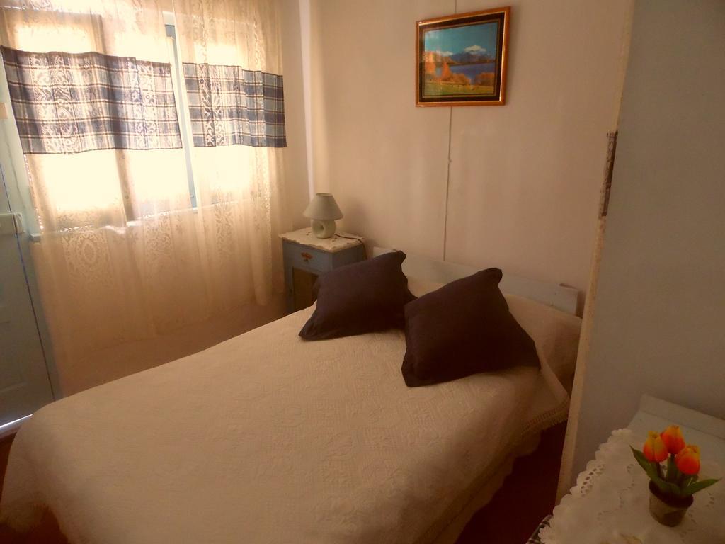 Hotel Hospedagem Chave D'Ouro Nazaré Zimmer foto