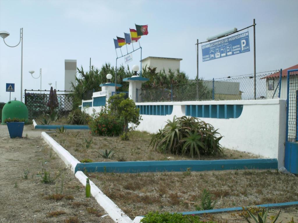 Hotel Hospedagem Chave D'Ouro Nazaré Exterior foto